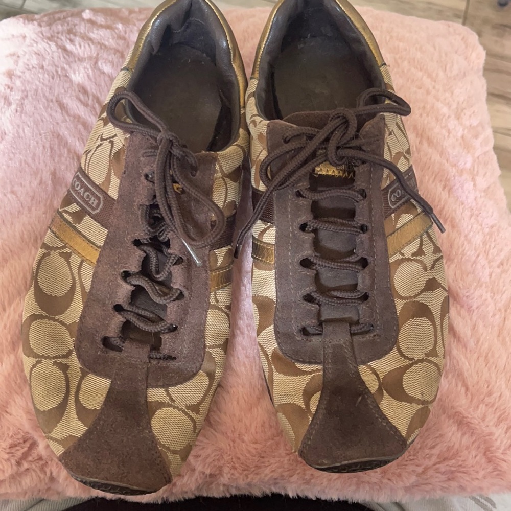 COACH Katelyn Sneakers